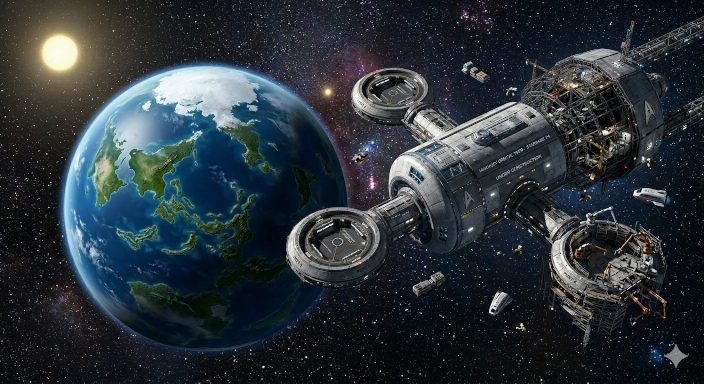 Personal Log: L'Vor tr'Terrhei - Star Trek Online Roleplay