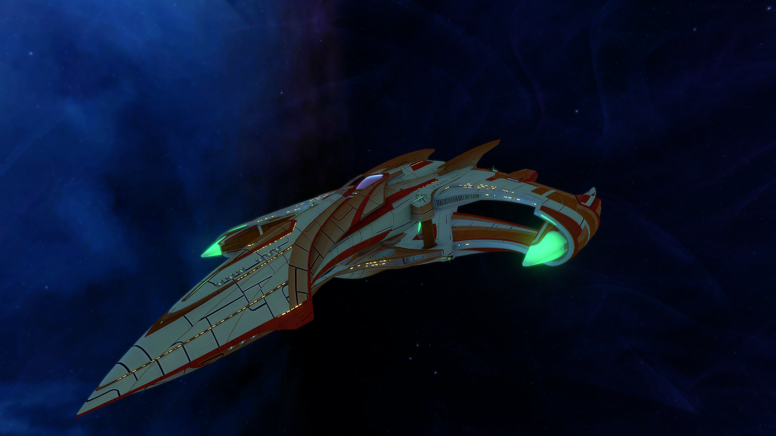Sto Rallus R.R.W. Dhae'Rhian - Star Trek Online Roleplay